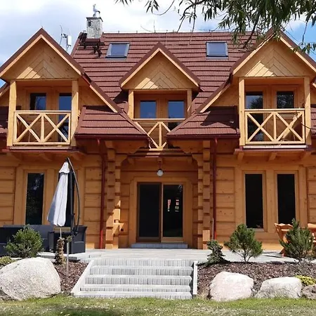 Mazuris Villa Pierkunowo