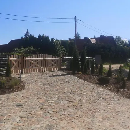 Villa Mazuris Pierkunowo