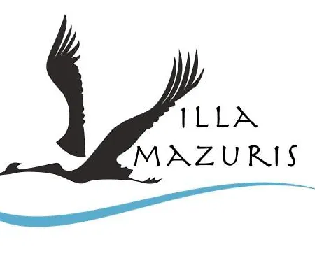 Mazuris Villa Pierkunowo