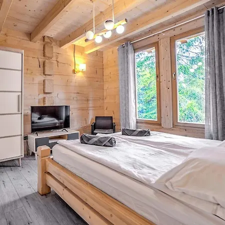 Mazuris Villa Pierkunowo