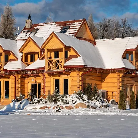 Mazuris Villa