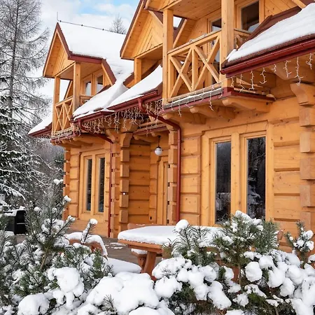 Villa Mazuris Pierkunowo