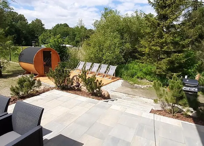 Mazuris Villa Pierkunowo