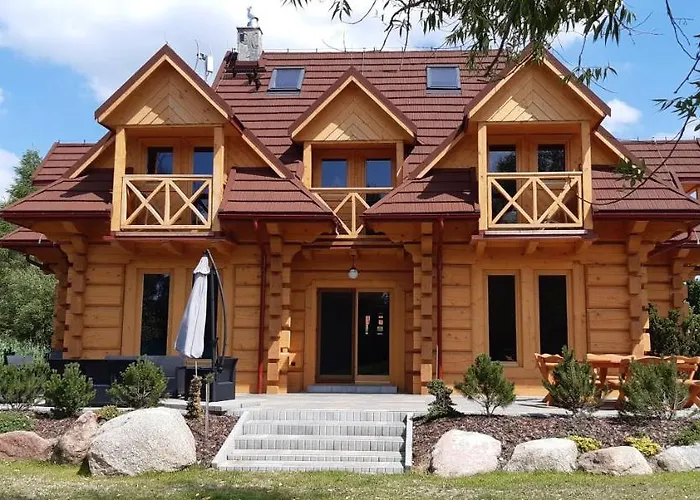 Mazuris Villa Pierkunowo