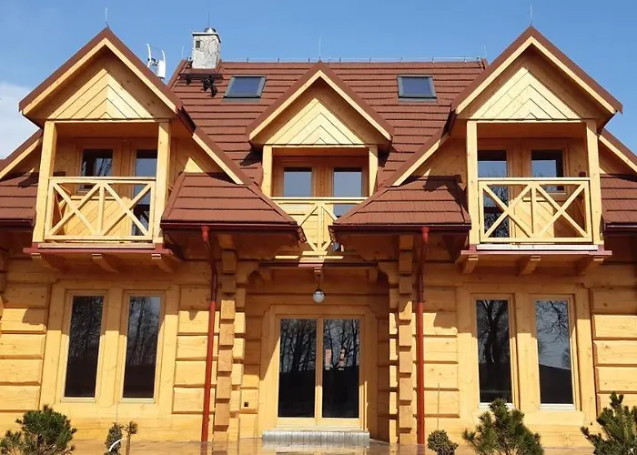 Mazuris Villa Pierkunowo