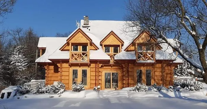 Villa Mazuris Pierkunowo