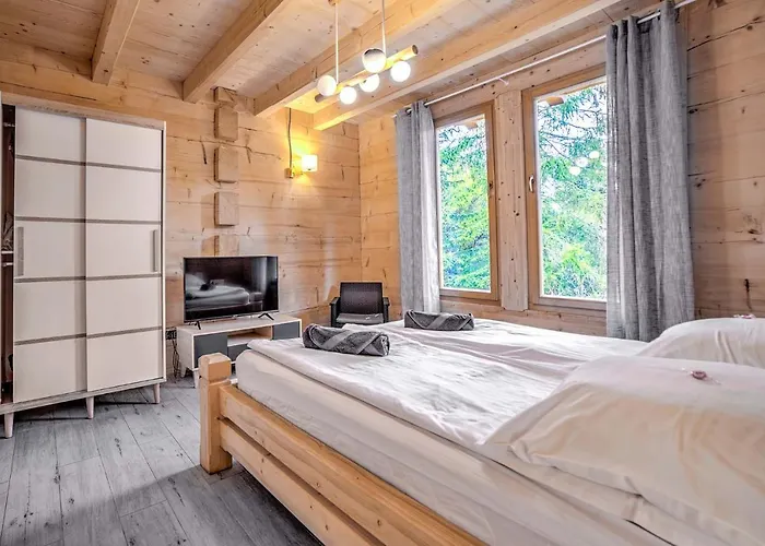 Mazuris Villa Pierkunowo