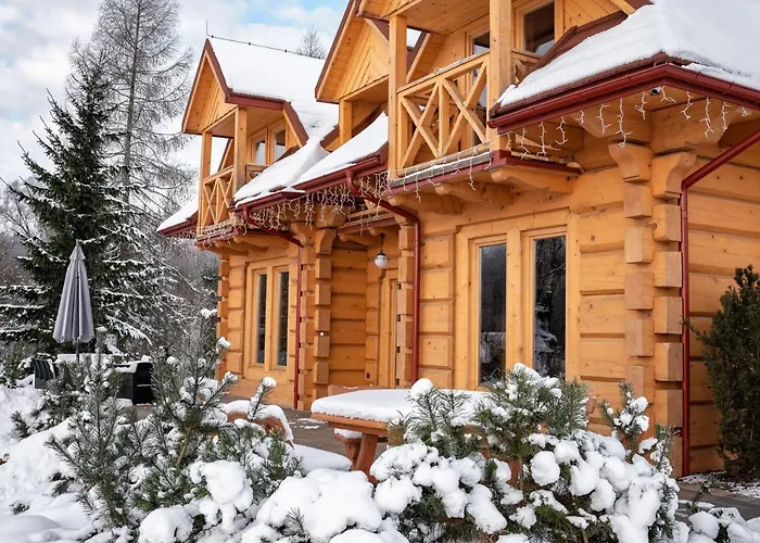 Villa Mazuris Pierkunowo